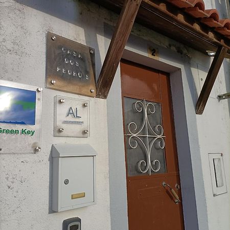 Casa Dos Pedro'S Guest House Vila Nova  Exterior foto