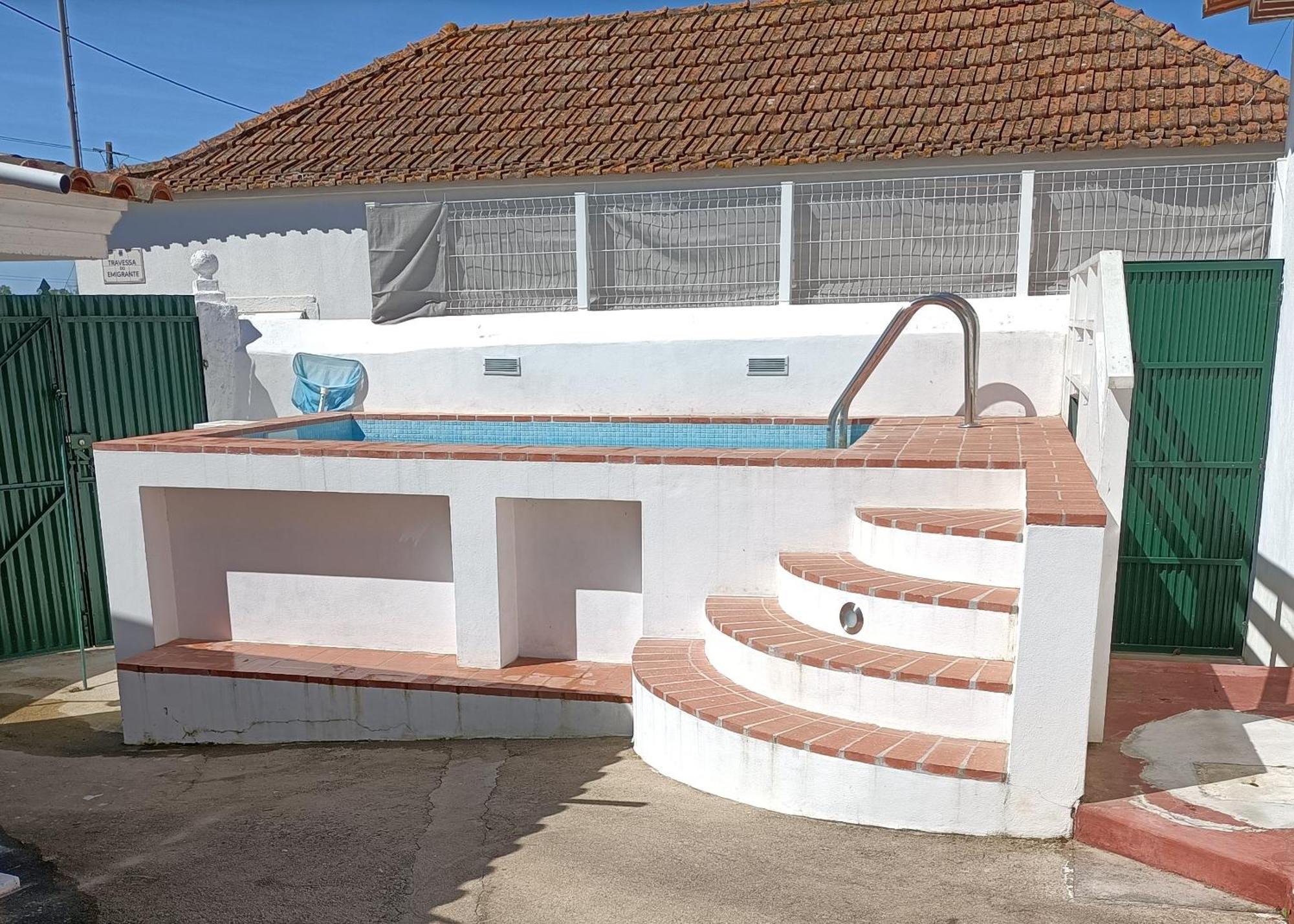 Casa Dos Pedro'S Guest House Vila Nova  Exterior foto